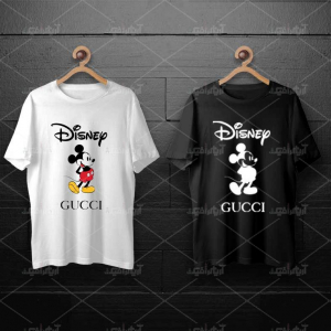 طرح تیشرت میکی موس